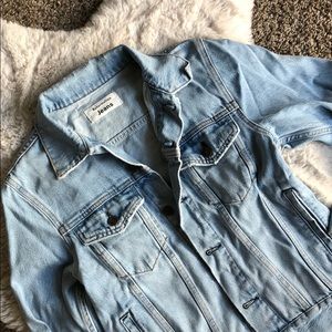 Reformation Denim Jacket